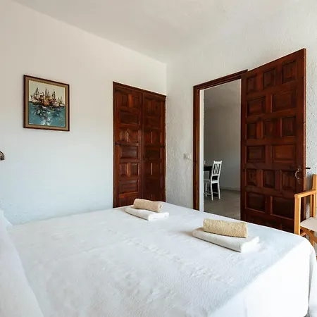 Ca Na Montse Apartmán Cala Morell