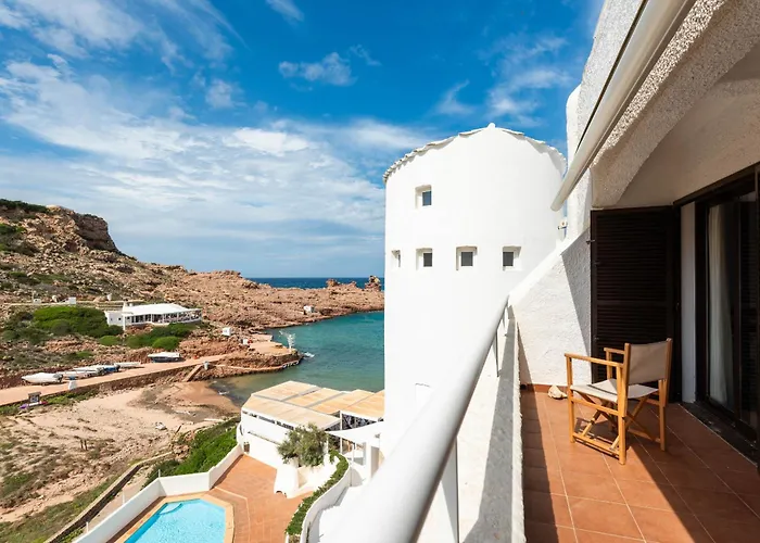 Ca Na Montse * קאלה מורל