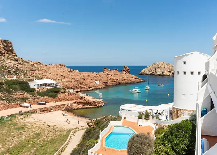 Ca Na Montse * Cala Morell