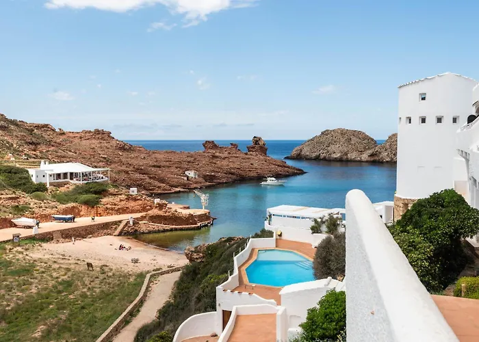 Apartmán Ca Na Montse *