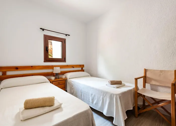 Apartmán Ca Na Montse Cala Morell